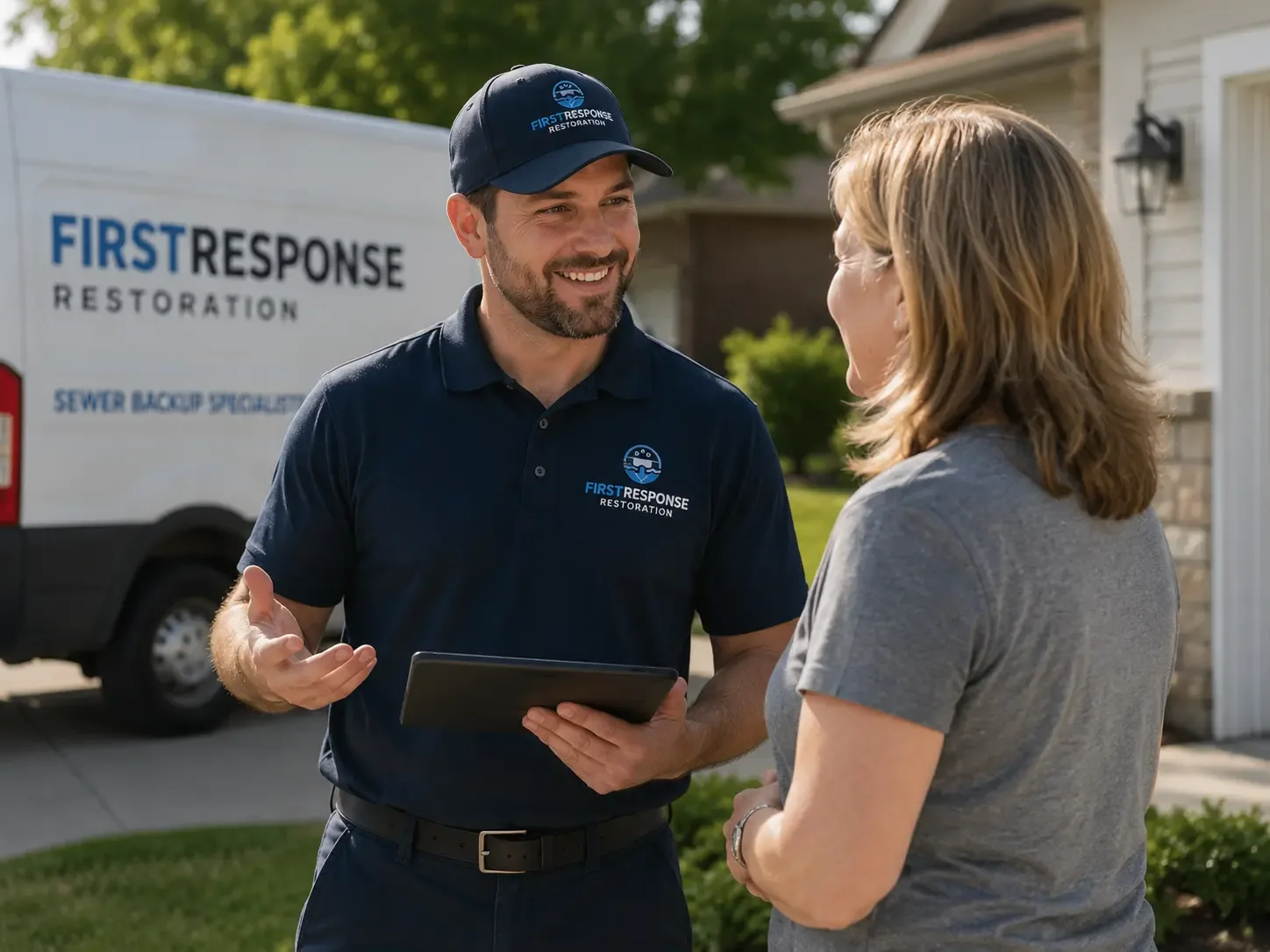 Georgetown, MD Sewer Backup Cleanup Q&A